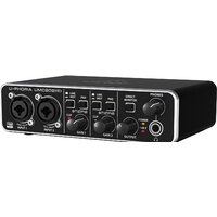 Аудиоинтерфейс Behringer U-Phoria UMC202HD - Превью изображения №3 — Интернет-магазин Teono.by