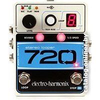 Electro-Harmonix 720 Stereo Looper