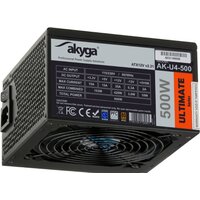 akyga AK-U4-500 500W 80+ Bronze
