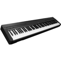 Цифровое пианино Yamaha P-255 (черный) - Превью изображения №2 — Интернет-магазин Teono.by
