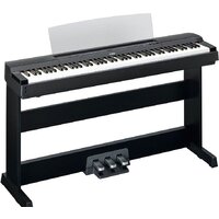 Цифровое пианино Yamaha P-255 (черный) - Превью изображения №13 — Интернет-магазин Teono.by