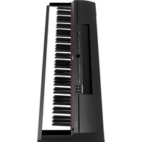Цифровое пианино Yamaha P-255 (черный) - Превью изображения №7 — Интернет-магазин Teono.by