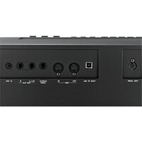 Цифровое пианино Yamaha P-255 (черный) - Превью изображения №12 — Интернет-магазин Teono.by