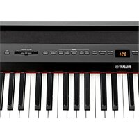Цифровое пианино Yamaha P-255 (черный) - Превью изображения №18 — Интернет-магазин Teono.by