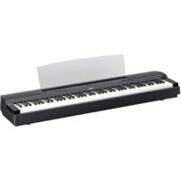 Цифровое пианино Yamaha P-255 (черный) - Превью изображения №3 — Интернет-магазин Teono.by