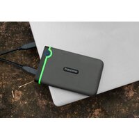 Внешний накопитель Transcend StoreJet 25M3C 4TB TS4TSJ25M3C - Превью изображения №4 — Интернет-магазин Teono.by