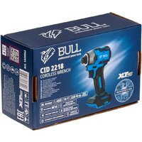 Винтоверт Bull CID 2218 1329952 (без АКБ) - Превью изображения №7 — Интернет-магазин Teono.by