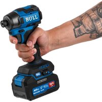 Винтоверт Bull CID 2218 1329952 (без АКБ) - Превью изображения №6 — Интернет-магазин Teono.by