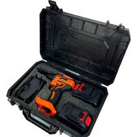 Brait DCD21-3BL DAMAN (с 2-мя АКБ, кейс) Image #3