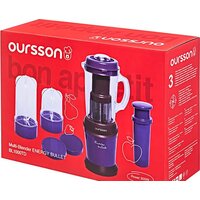 Стационарный блендер Oursson BL1000TD/GA - Превью изображения №4 — Интернет-магазин Teono.by