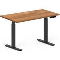 Fit Focus X-2 с электроприводом (черный/дуб канзас коричневый)