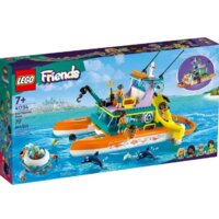 LEGO Friends Морская спасательная лодка 41734