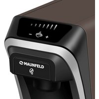 Капсульная кофеварка MAUNFELD MCCM-CM823BR - Превью изображения №4 — Интернет-магазин Teono.by