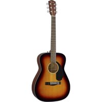 Акустическая гитара Fender CC-60S Concert 3-Color Sunburst - Превью изображения №2 — Интернет-магазин Teono.by