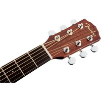 Акустическая гитара Fender CC-60S Concert 3-Color Sunburst - Превью изображения №5 — Интернет-магазин Teono.by
