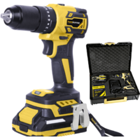 Hanskonner HCD2065PRO (с 2-мя АКБ, кейс)