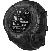 Garmin Instinct 2x Solar Tactical Edition (черный)
