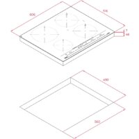 Варочная панель TEKA ITC 64630 MST (черный) - Превью изображения №10 — Интернет-магазин Teono.by