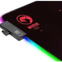 Коврик для стола Marvo G45 Bloody Waves - Превью изображения №3 — Интернет-магазин Teono.by