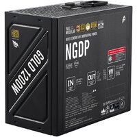 Блок питания 1stPlayer NGDP Gold 1200W HA-1200BA4 - Превью изображения №4 — Интернет-магазин Teono.by