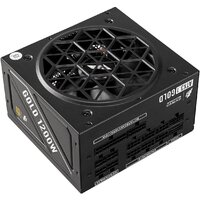Блок питания 1stPlayer NGDP Gold 1200W HA-1200BA4 - Превью изображения №6 — Интернет-магазин Teono.by