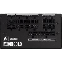 Блок питания 1stPlayer NGDP Gold 1200W HA-1200BA4 - Превью изображения №8 — Интернет-магазин Teono.by