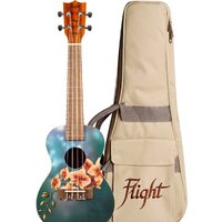 Flight AUC-33 Orchid