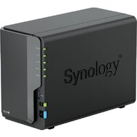 Сетевой накопитель Synology DiskStation DS225+ - Превью изображения №2 — Интернет-магазин Teono.by