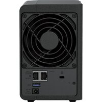 Сетевой накопитель Synology DiskStation DS225+ - Превью изображения №4 — Интернет-магазин Teono.by