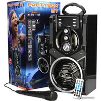Беспроводная колонка Media-Tech MT3150 - Превью изображения №9 — Интернет-магазин Teono.by