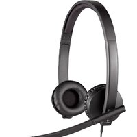 Logitech H570e Stereo USB-A (UC)