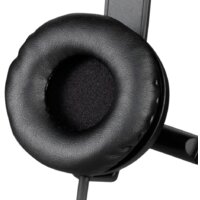 Офисная гарнитура Logitech H570e Stereo USB-A (UC) - Превью изображения №5 — Интернет-магазин Teono.by