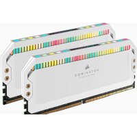 Corsair Dominator Platinum RGB 2x16ГБ DDR5 6200 МГц CMT32GX5M2X6200C36W Image #1