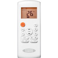 General Climate Pulsar On-Off GC-R07HR/GU-R07H Image #4