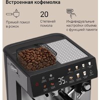 Кофейная станция Redmond (Редмонд) CM738 - Превью изображения №2 — Интернет-магазин Teono.by