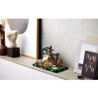 LEGO Star Wars 75330 Обучение джедая на Дагоба Image #7