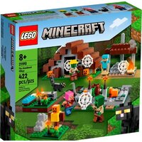 LEGO Minecraft 21190 Заброшенная деревня
