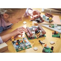 LEGO Minecraft 21190 Заброшенная деревня Image #2