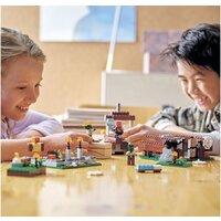 LEGO Minecraft 21190 Заброшенная деревня Image #6