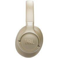 Наушники JBL Tune 730BT (бежевый) - Превью изображения №6 — Интернет-магазин Teono.by