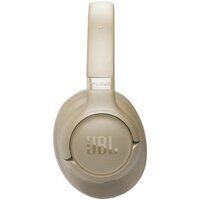 Наушники JBL Tune 730BT (бежевый) - Превью изображения №7 — Интернет-магазин Teono.by