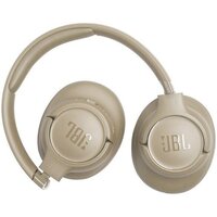 Наушники JBL Tune 730BT (бежевый) - Превью изображения №3 — Интернет-магазин Teono.by