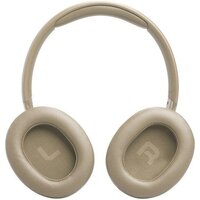 Наушники JBL Tune 730BT (бежевый) - Превью изображения №4 — Интернет-магазин Teono.by
