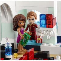 LEGO Friends 41448 Кинотеатр Хартлейк-Сити Image #19