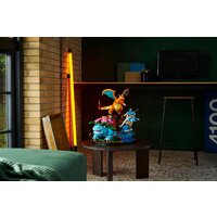 Конструктор LEGO Pokemon 72153 Венузавр, Чаризард и Бластойз - Превью изображения №13 — Интернет-магазин Teono.by