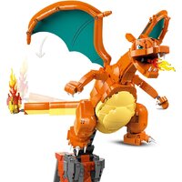 Конструктор LEGO Pokemon 72153 Венузавр, Чаризард и Бластойз - Превью изображения №6 — Интернет-магазин Teono.by
