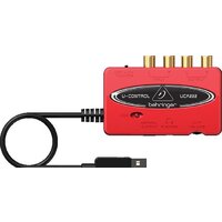 Behringer U-Control UCA222