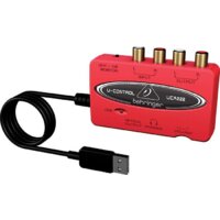  Behringer U-Control UCA222 - Превью изображения №6 — Интернет-магазин Teono.by