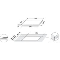 Whirlpool WF S9365 BF/IXL Image #16