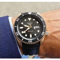 Наручные часы Seiko SRPD76K1 - Превью изображения №5 — Интернет-магазин Teono.by
